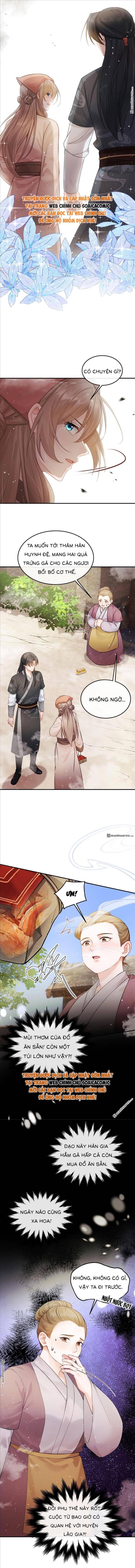 Mang Cả Siêu Thị Xuyên Không Về Nuôi Thừa Tướng - Chapter 20 - Page 4