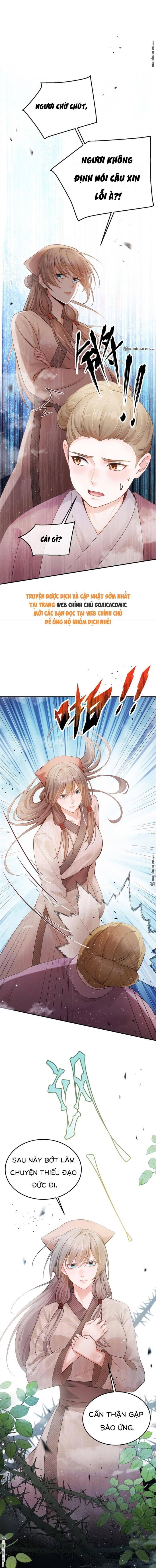 Mang Cả Siêu Thị Xuyên Không Về Nuôi Thừa Tướng - Chapter 20 - Page 5