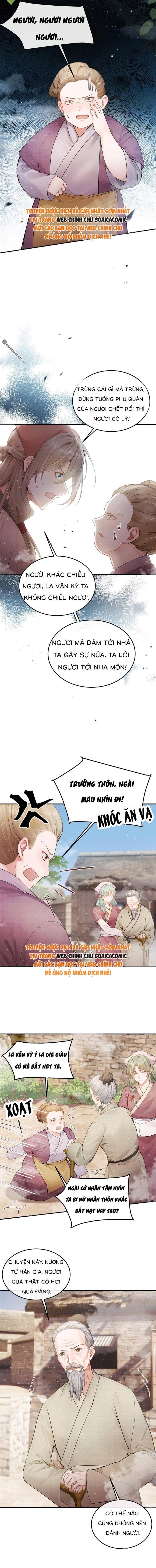 Mang Cả Siêu Thị Xuyên Không Về Nuôi Thừa Tướng - Chapter 20 - Page 6