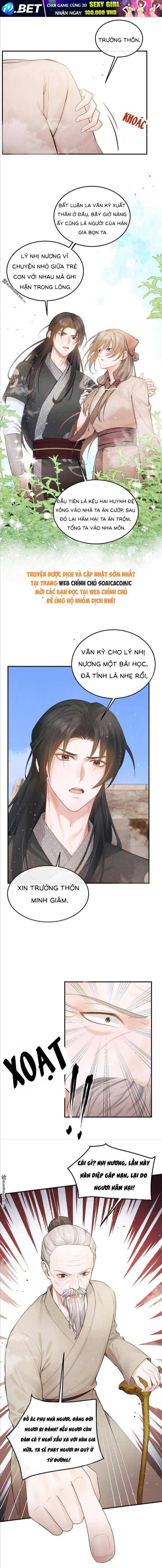 Mang Cả Siêu Thị Xuyên Không Về Nuôi Thừa Tướng - Chapter 20 - Page 7