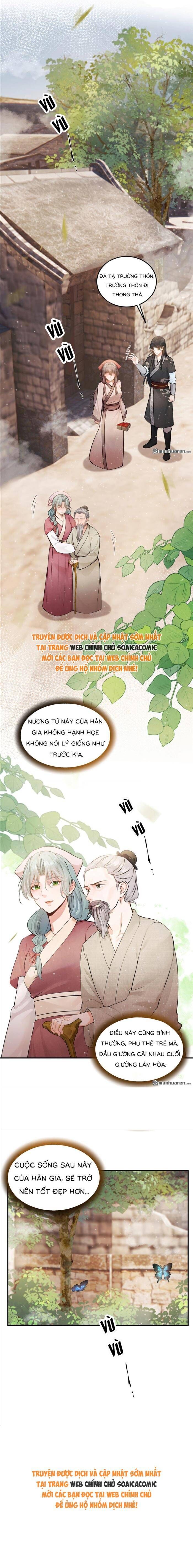 Mang Cả Siêu Thị Xuyên Không Về Nuôi Thừa Tướng - Chapter 20 - Page 9