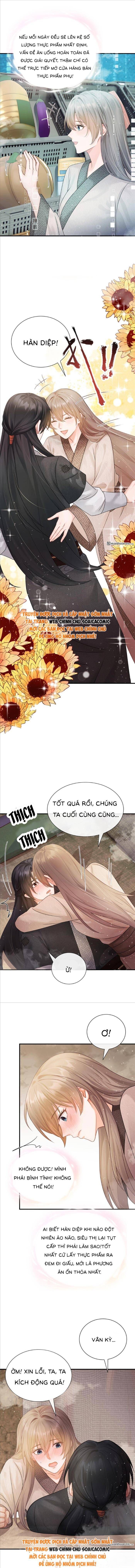 Mang Cả Siêu Thị Xuyên Không Về Nuôi Thừa Tướng - Chapter 21 - Page 4