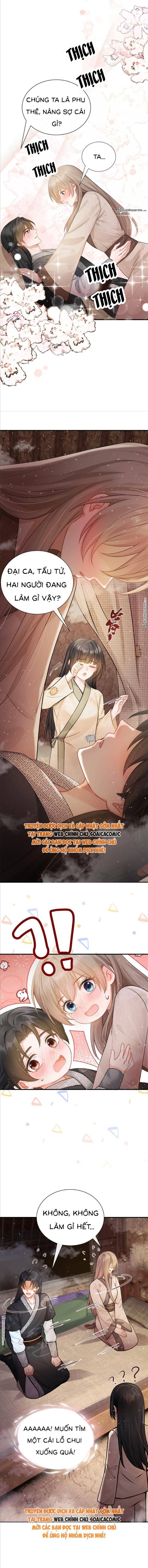 Mang Cả Siêu Thị Xuyên Không Về Nuôi Thừa Tướng - Chapter 21 - Page 5