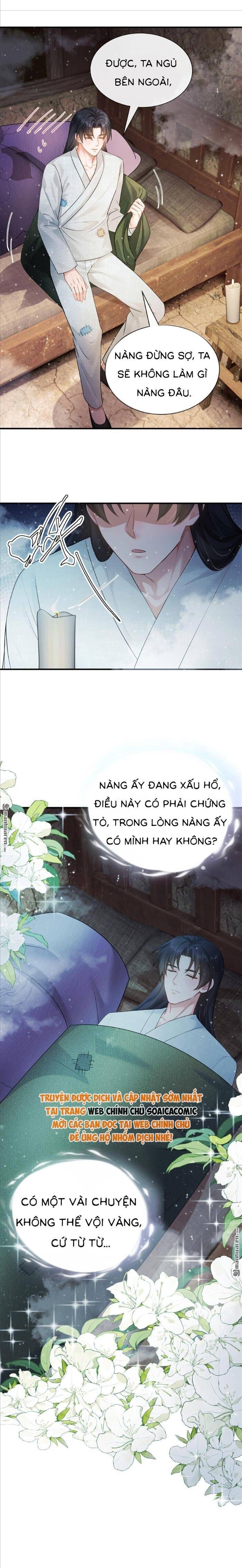 Mang Cả Siêu Thị Xuyên Không Về Nuôi Thừa Tướng - Chapter 21 - Page 7