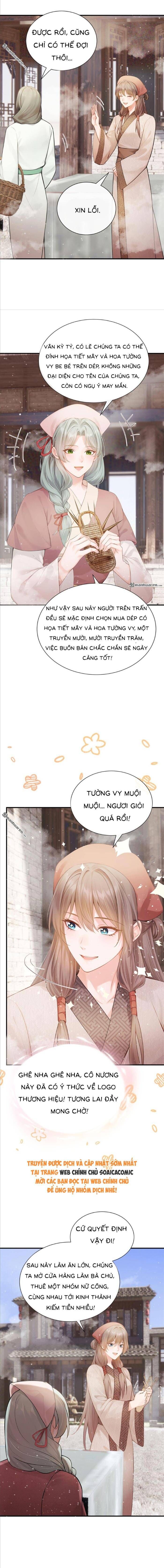Mang Cả Siêu Thị Xuyên Không Về Nuôi Thừa Tướng - Chapter 22 - Page 3