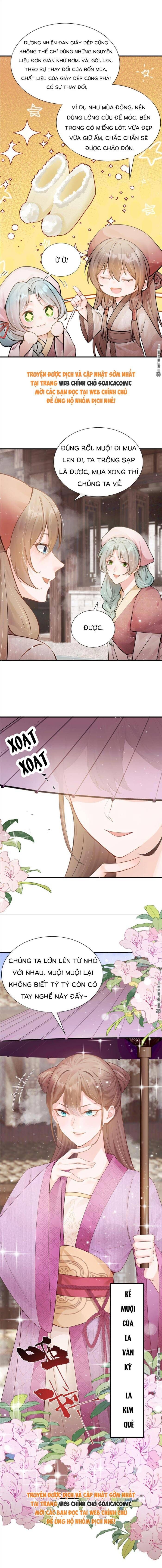 Mang Cả Siêu Thị Xuyên Không Về Nuôi Thừa Tướng - Chapter 22 - Page 4