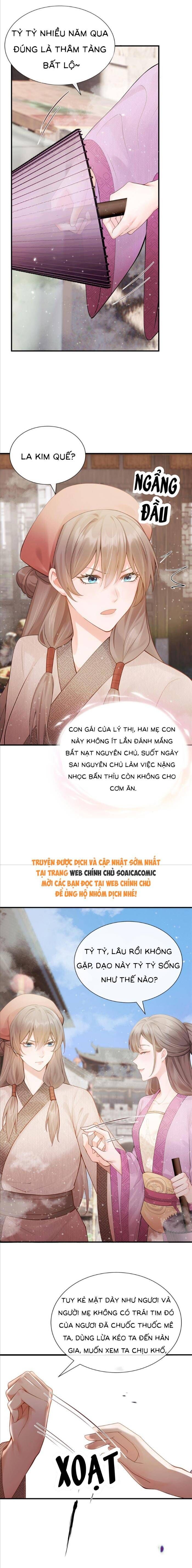 Mang Cả Siêu Thị Xuyên Không Về Nuôi Thừa Tướng - Chapter 22 - Page 5