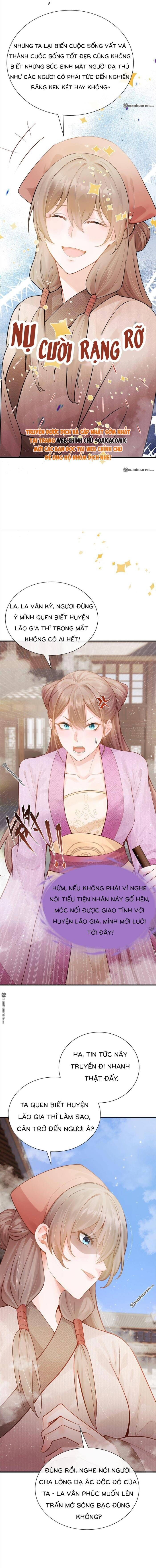 Mang Cả Siêu Thị Xuyên Không Về Nuôi Thừa Tướng - Chapter 22 - Page 6