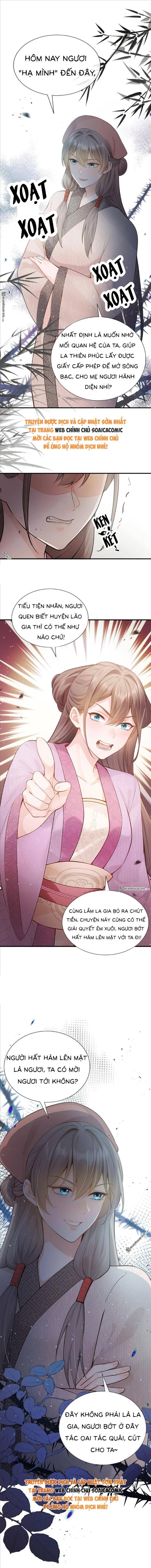 Mang Cả Siêu Thị Xuyên Không Về Nuôi Thừa Tướng - Chapter 22 - Page 7