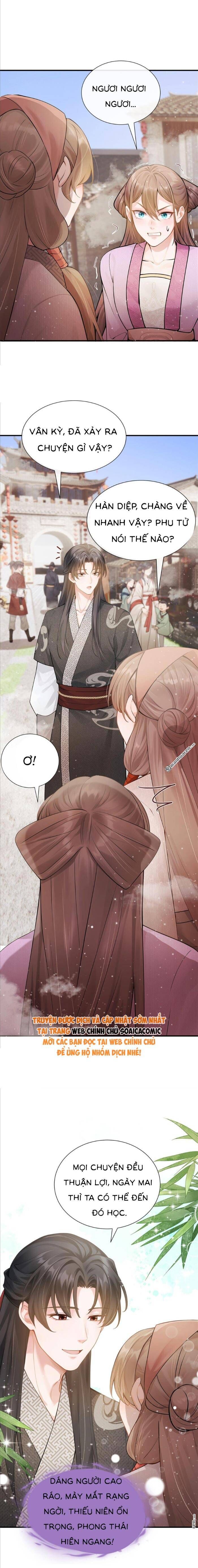 Mang Cả Siêu Thị Xuyên Không Về Nuôi Thừa Tướng - Chapter 22 - Page 8