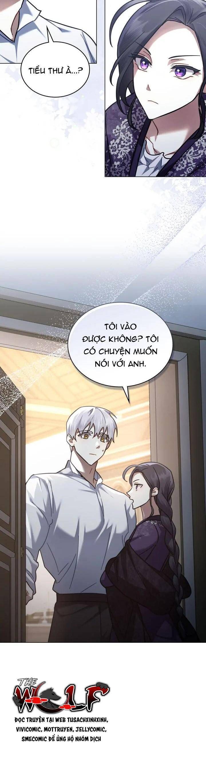 Viết Lại Kết Cục Bi Thảm Của Tôi - Chapter 22 - Page 22