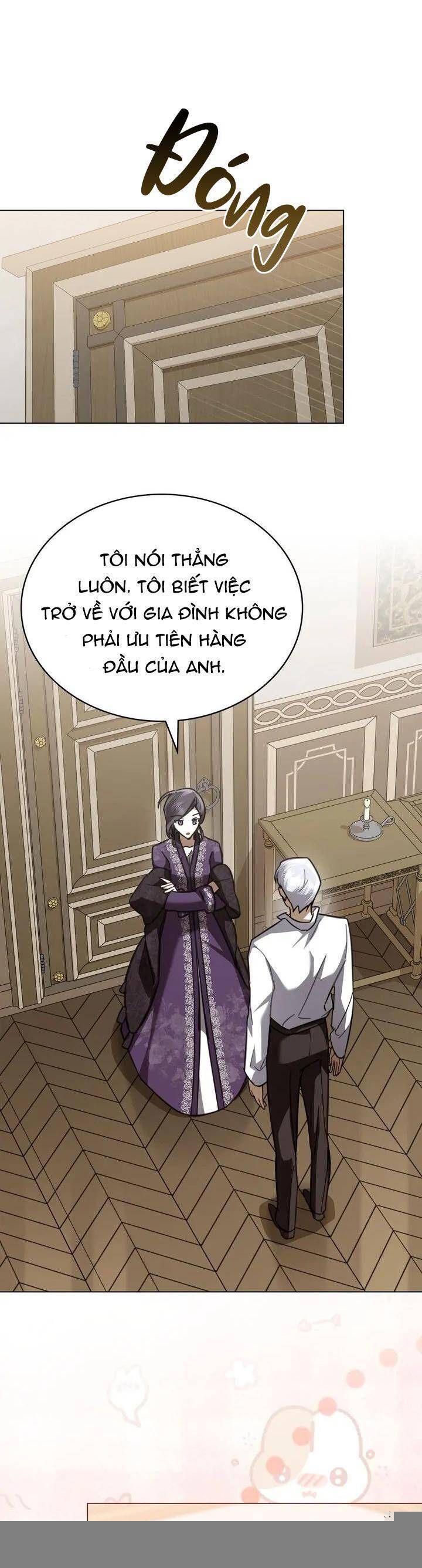 Viết Lại Kết Cục Bi Thảm Của Tôi - Chapter 22 - Page 23