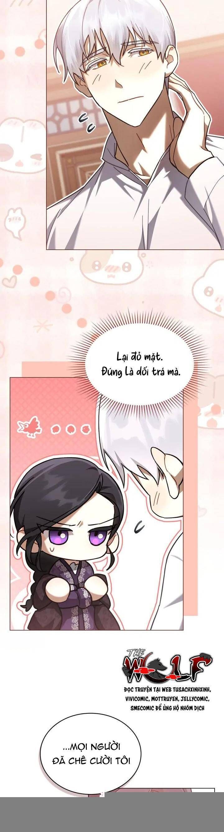 Viết Lại Kết Cục Bi Thảm Của Tôi - Chapter 22 - Page 24