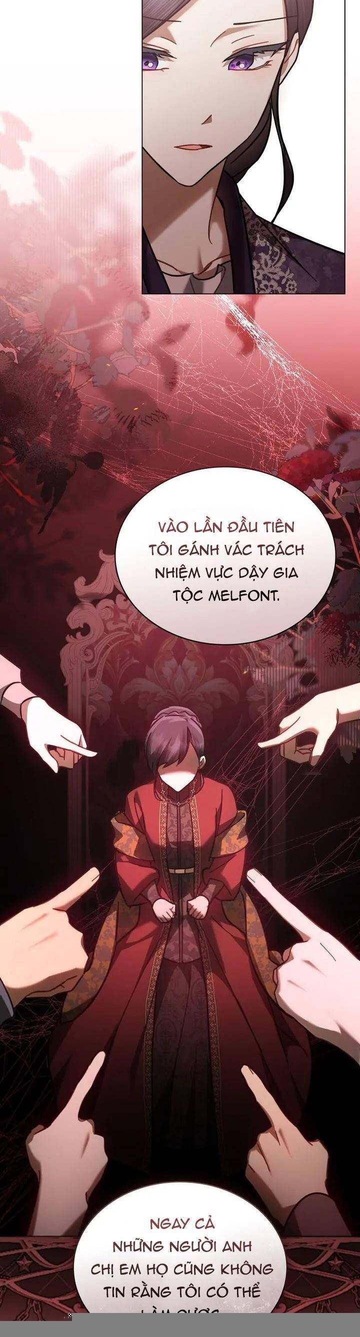 Viết Lại Kết Cục Bi Thảm Của Tôi - Chapter 22 - Page 25