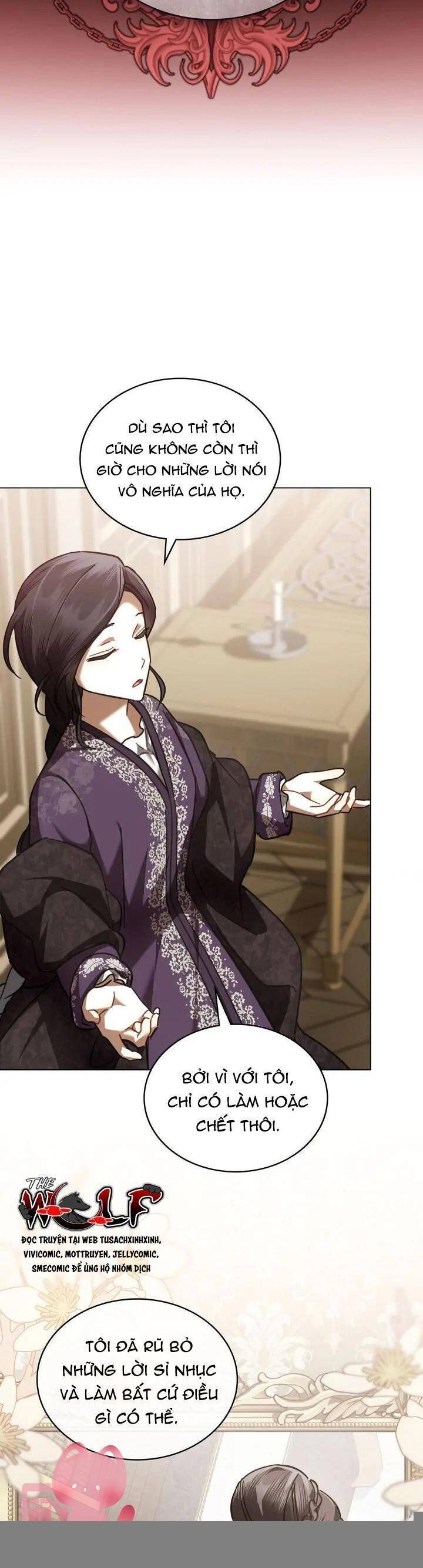 Viết Lại Kết Cục Bi Thảm Của Tôi - Chapter 22 - Page 26