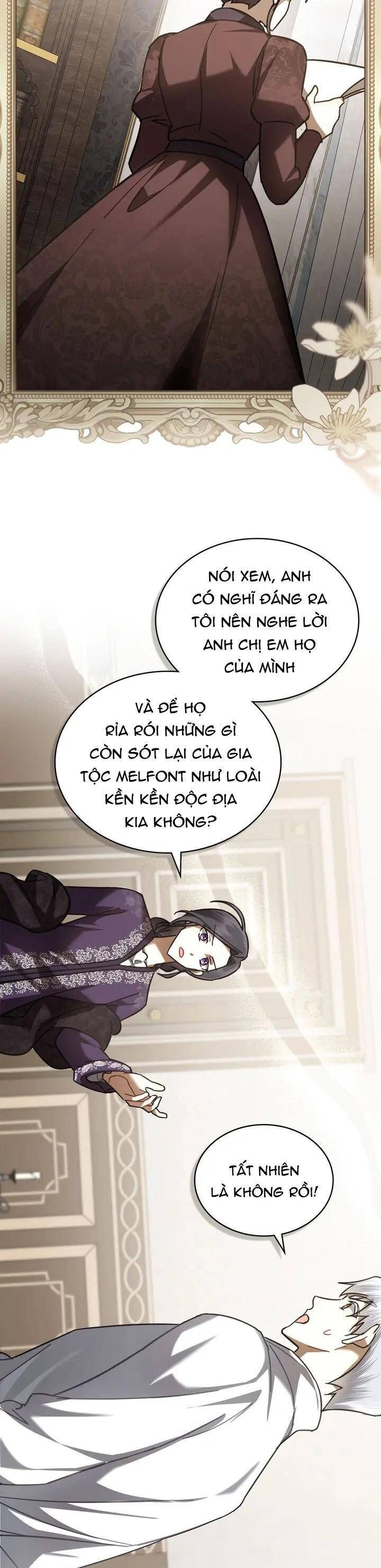 Viết Lại Kết Cục Bi Thảm Của Tôi - Chapter 22 - Page 27