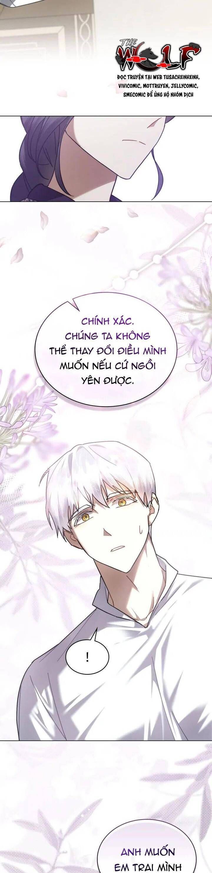 Viết Lại Kết Cục Bi Thảm Của Tôi - Chapter 22 - Page 28