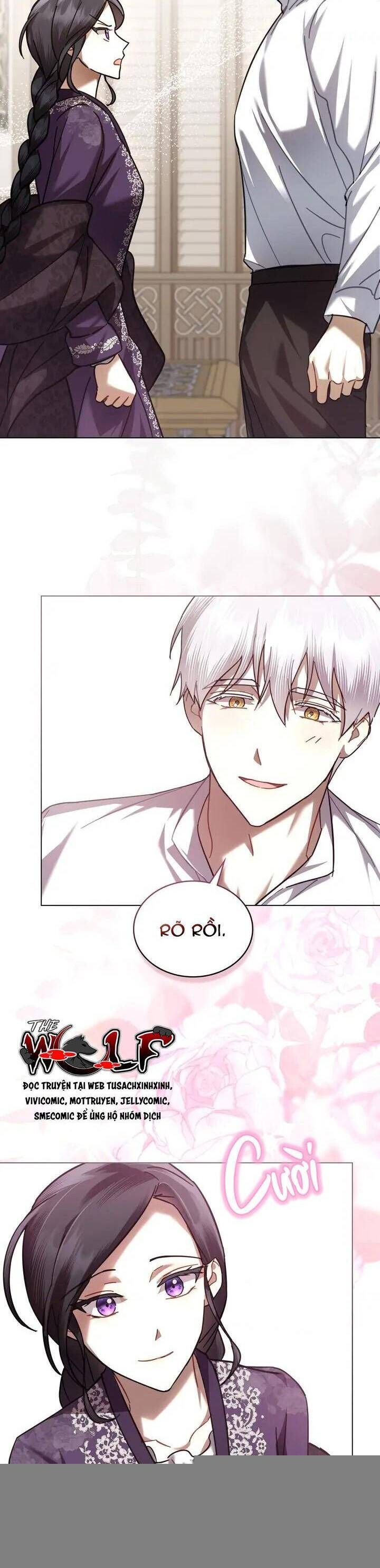 Viết Lại Kết Cục Bi Thảm Của Tôi - Chapter 22 - Page 31