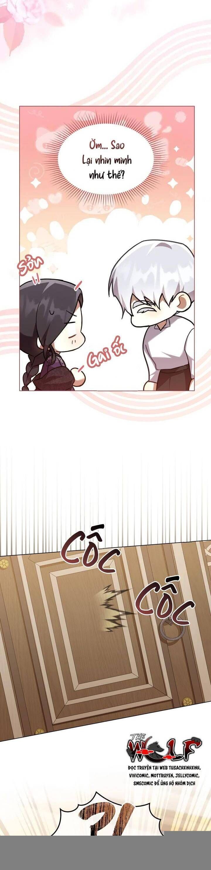 Viết Lại Kết Cục Bi Thảm Của Tôi - Chapter 22 - Page 32