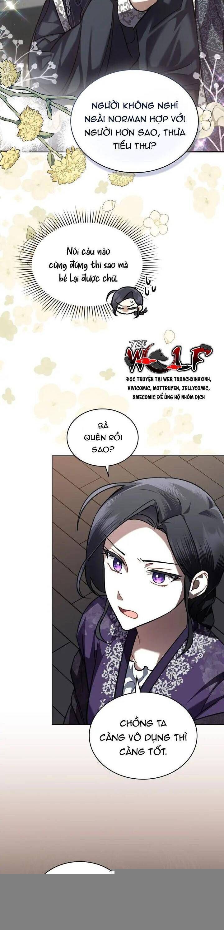 Viết Lại Kết Cục Bi Thảm Của Tôi - Chapter 23 - Page 10