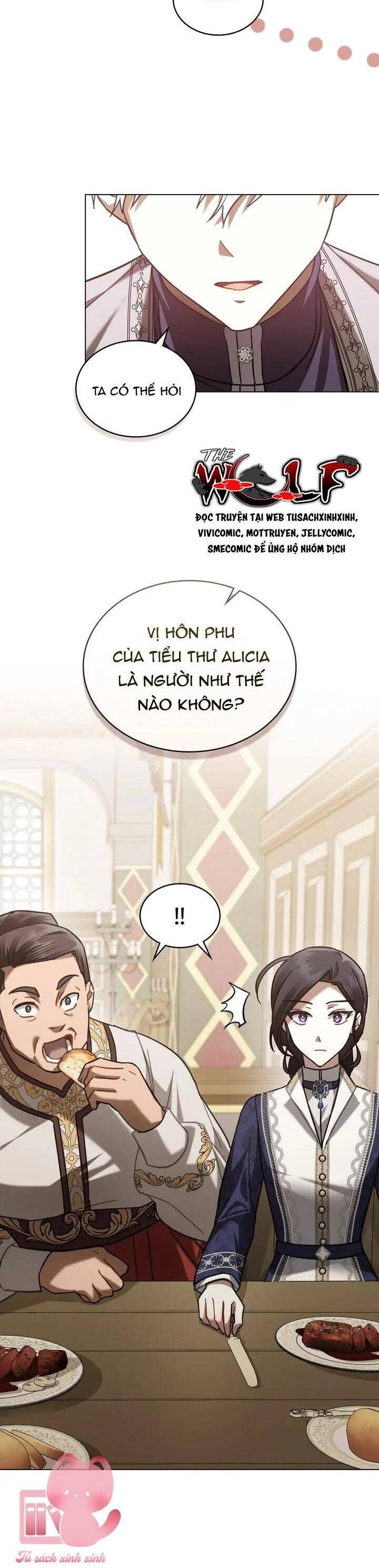 Viết Lại Kết Cục Bi Thảm Của Tôi - Chapter 23 - Page 16