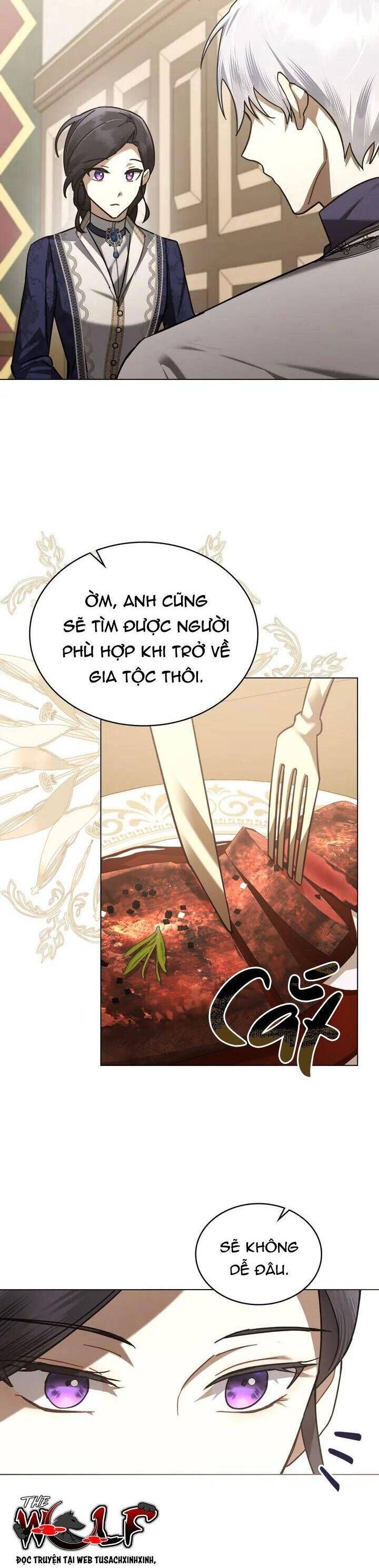 Viết Lại Kết Cục Bi Thảm Của Tôi - Chapter 23 - Page 18