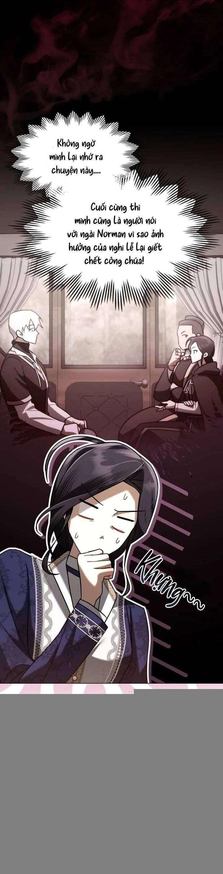 Viết Lại Kết Cục Bi Thảm Của Tôi - Chapter 23 - Page 27