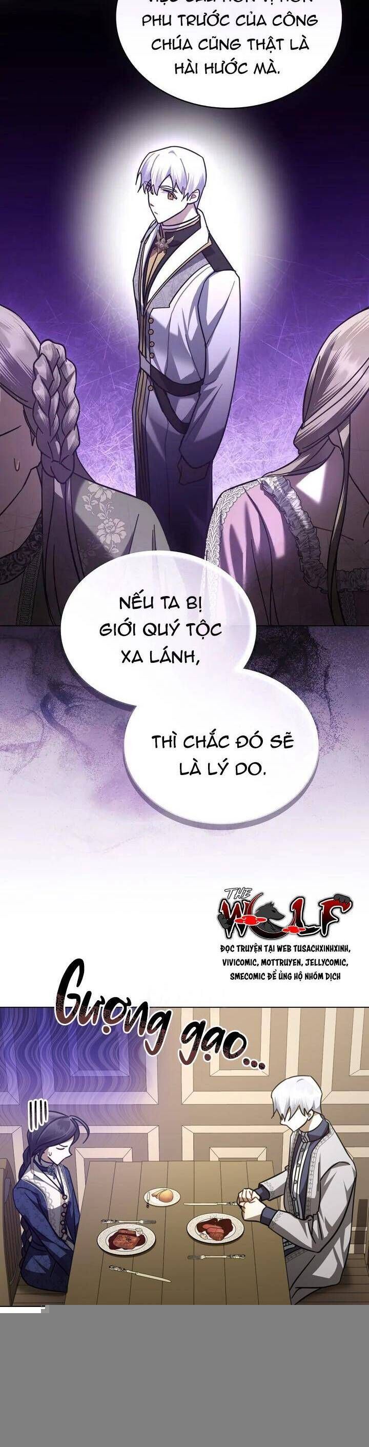 Viết Lại Kết Cục Bi Thảm Của Tôi - Chapter 23 - Page 29