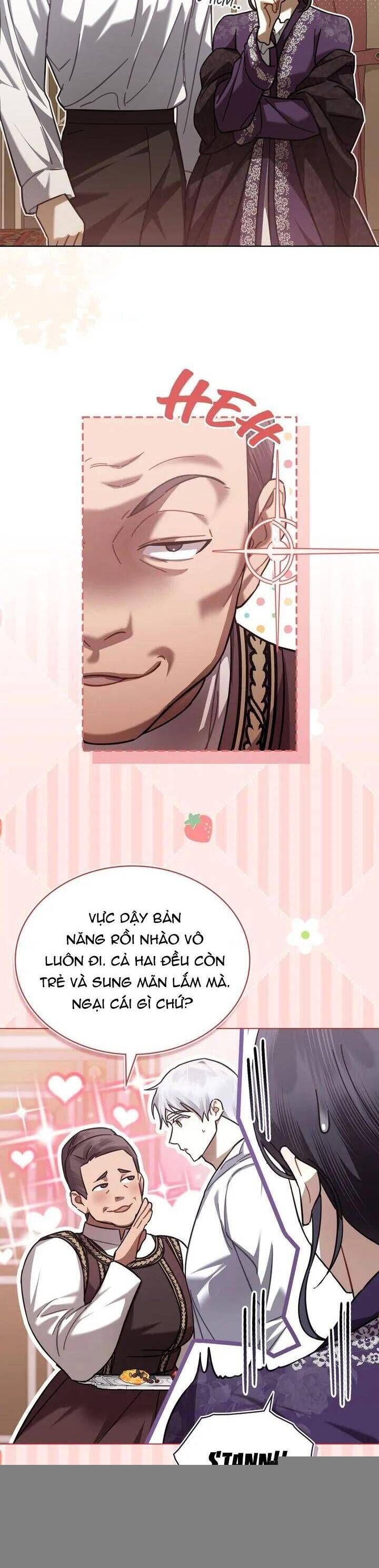 Viết Lại Kết Cục Bi Thảm Của Tôi - Chapter 23 - Page 4