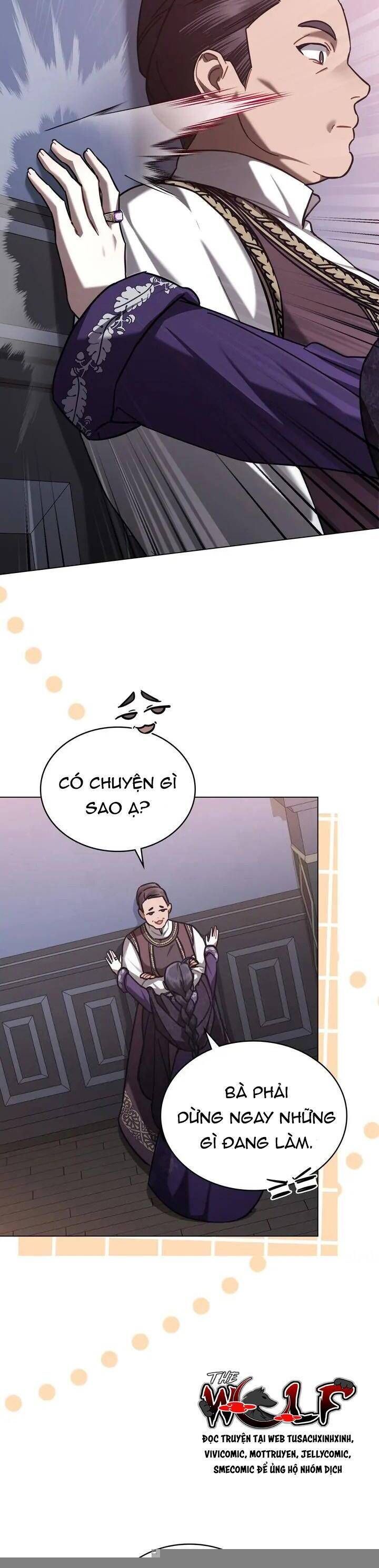 Viết Lại Kết Cục Bi Thảm Của Tôi - Chapter 23 - Page 7