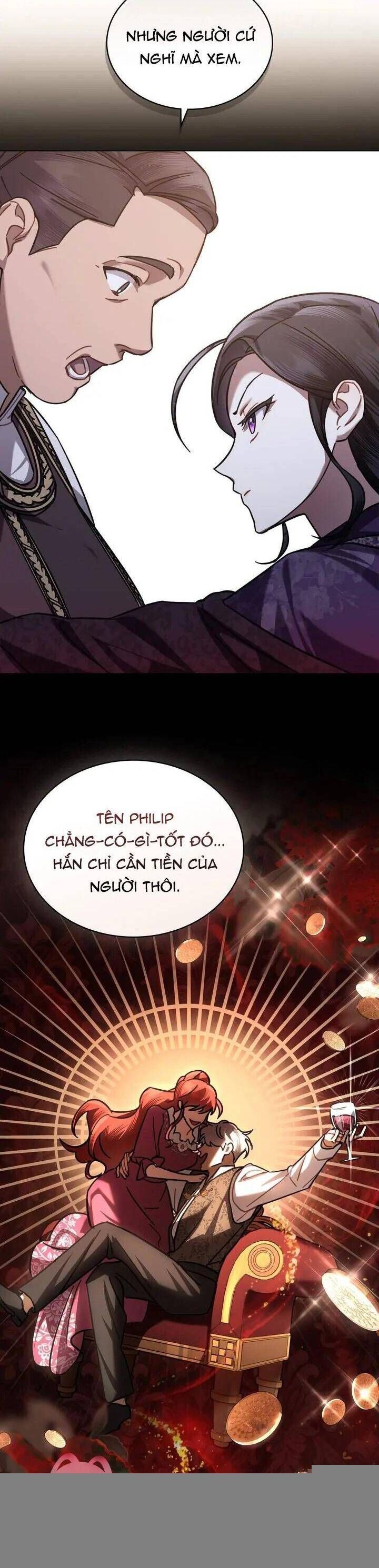 Viết Lại Kết Cục Bi Thảm Của Tôi - Chapter 23 - Page 8