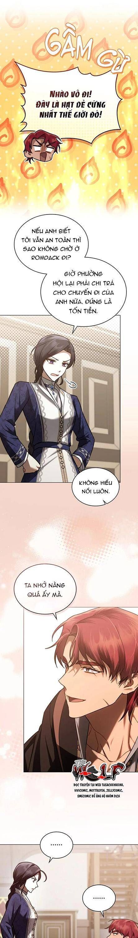 Viết Lại Kết Cục Bi Thảm Của Tôi - Chapter 24 - Page 12