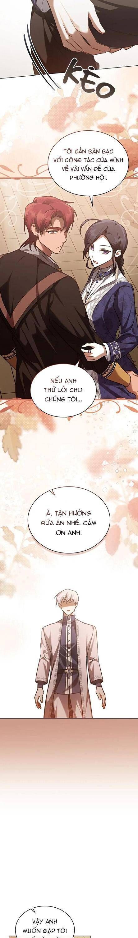 Viết Lại Kết Cục Bi Thảm Của Tôi - Chapter 24 - Page 14