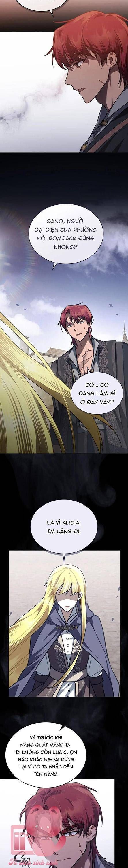 Viết Lại Kết Cục Bi Thảm Của Tôi - Chapter 24 - Page 16