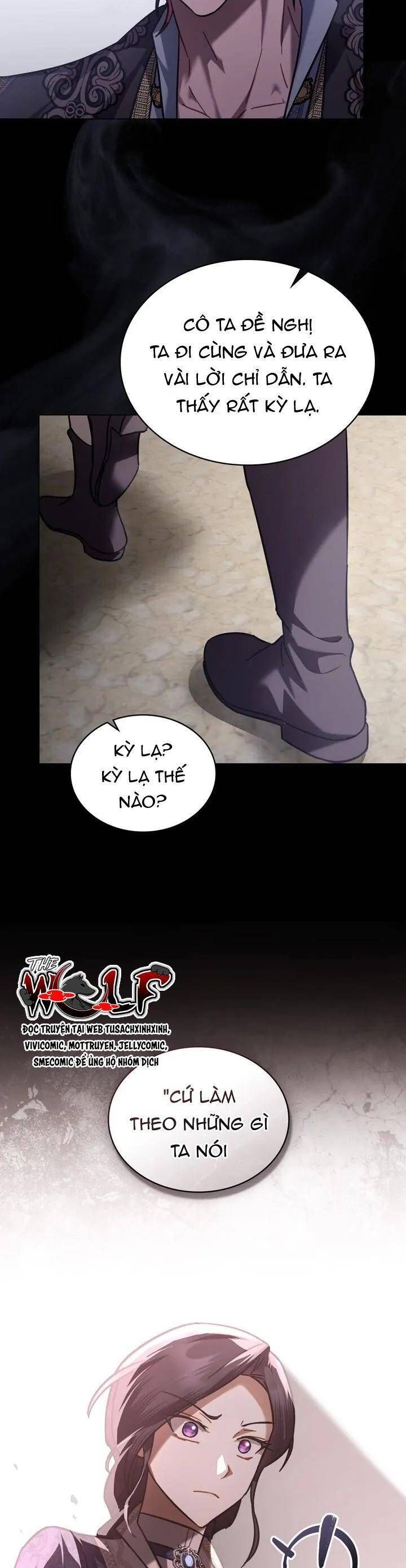 Viết Lại Kết Cục Bi Thảm Của Tôi - Chapter 24 - Page 17