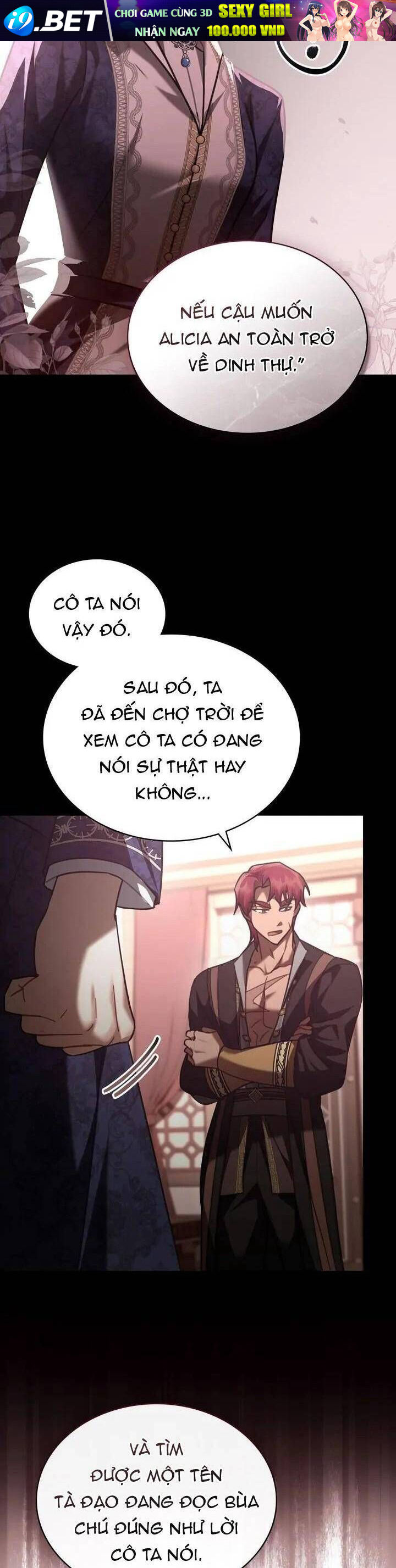 Viết Lại Kết Cục Bi Thảm Của Tôi - Chapter 24 - Page 18