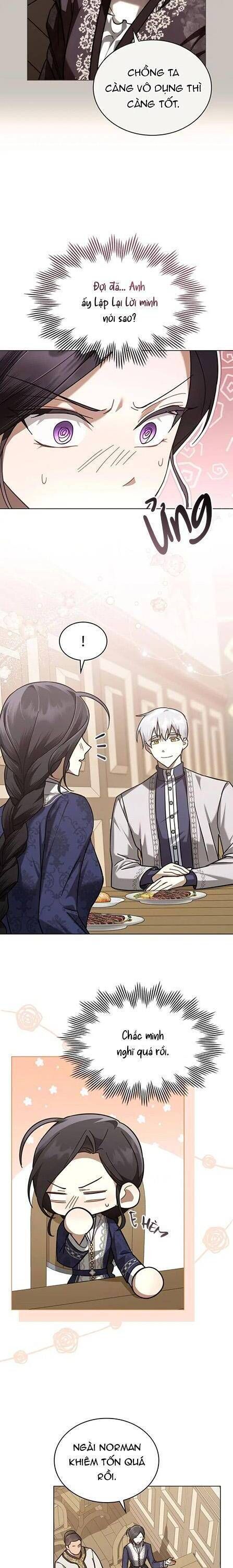 Viết Lại Kết Cục Bi Thảm Của Tôi - Chapter 24 - Page 3