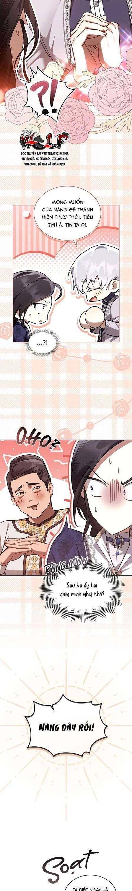 Viết Lại Kết Cục Bi Thảm Của Tôi - Chapter 24 - Page 5