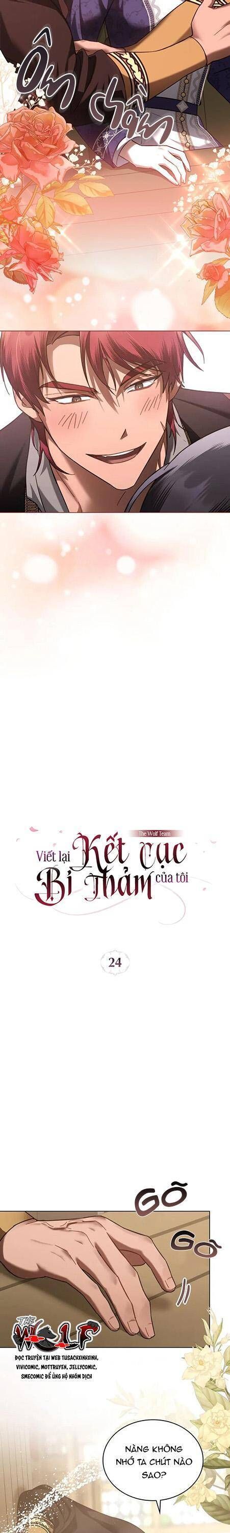 Viết Lại Kết Cục Bi Thảm Của Tôi - Chapter 24 - Page 7