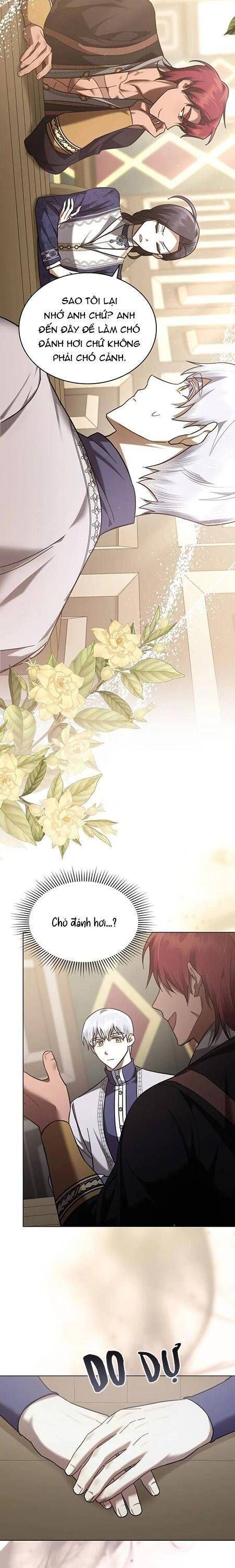 Viết Lại Kết Cục Bi Thảm Của Tôi - Chapter 24 - Page 8