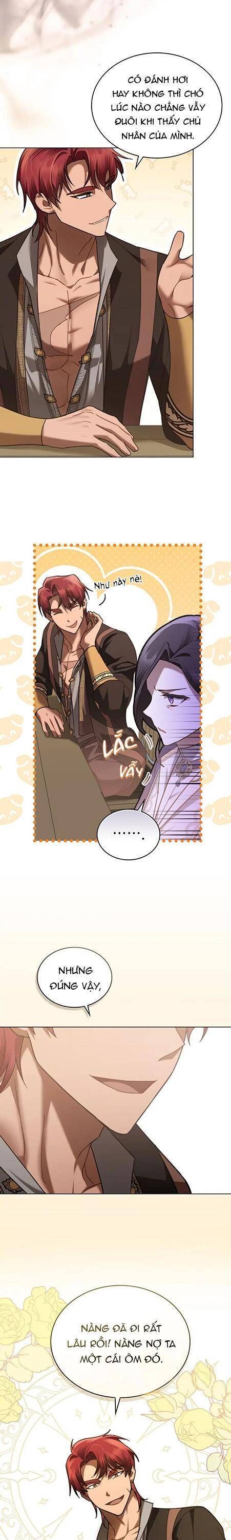 Viết Lại Kết Cục Bi Thảm Của Tôi - Chapter 24 - Page 9