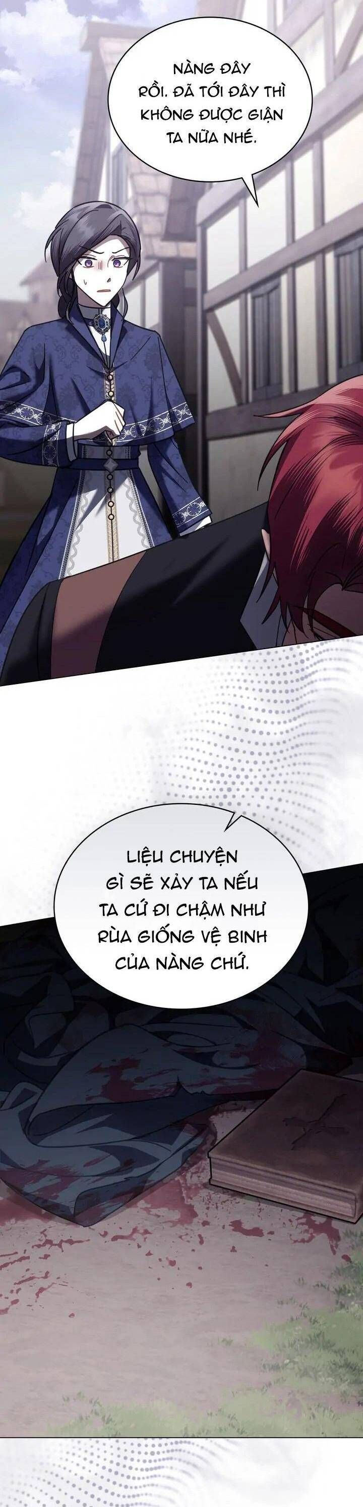 Viết Lại Kết Cục Bi Thảm Của Tôi - Chapter 25 - Page 11