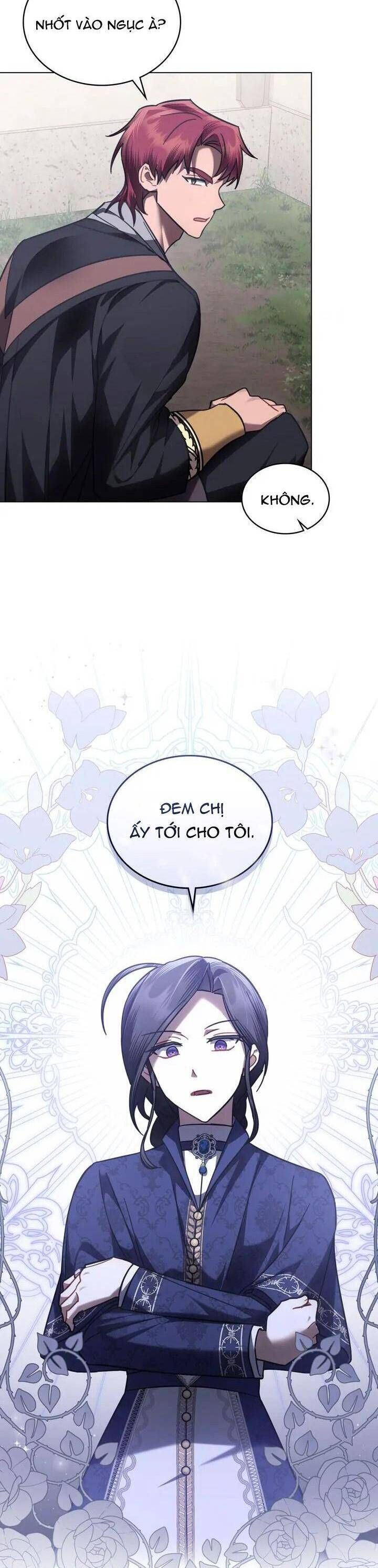 Viết Lại Kết Cục Bi Thảm Của Tôi - Chapter 25 - Page 14