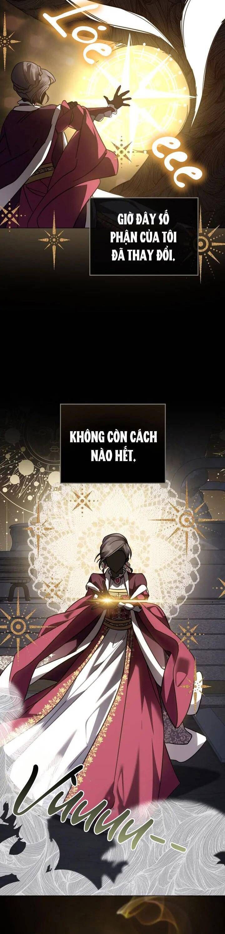 Viết Lại Kết Cục Bi Thảm Của Tôi - Chapter 25 - Page 19