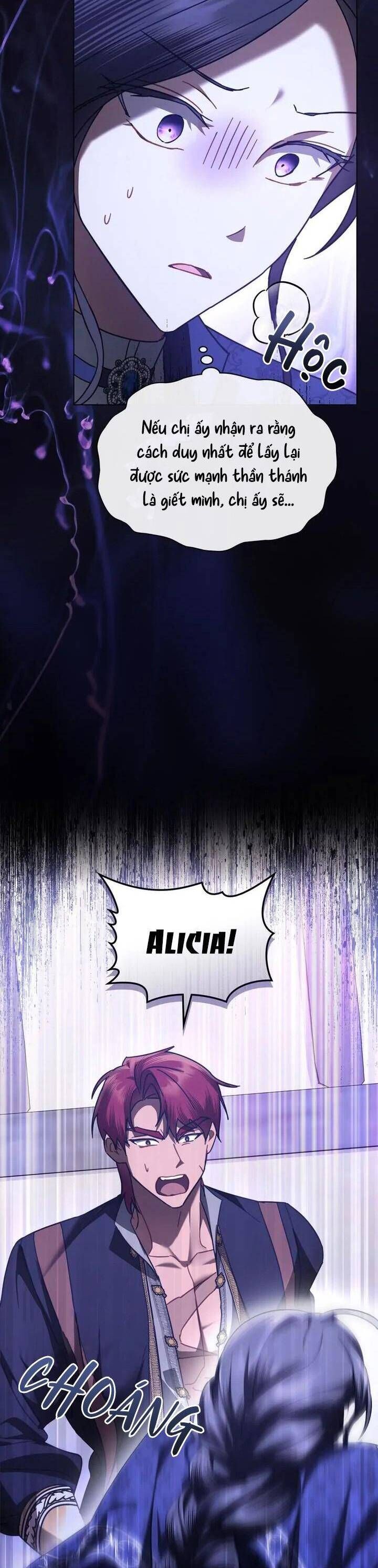 Viết Lại Kết Cục Bi Thảm Của Tôi - Chapter 25 - Page 22