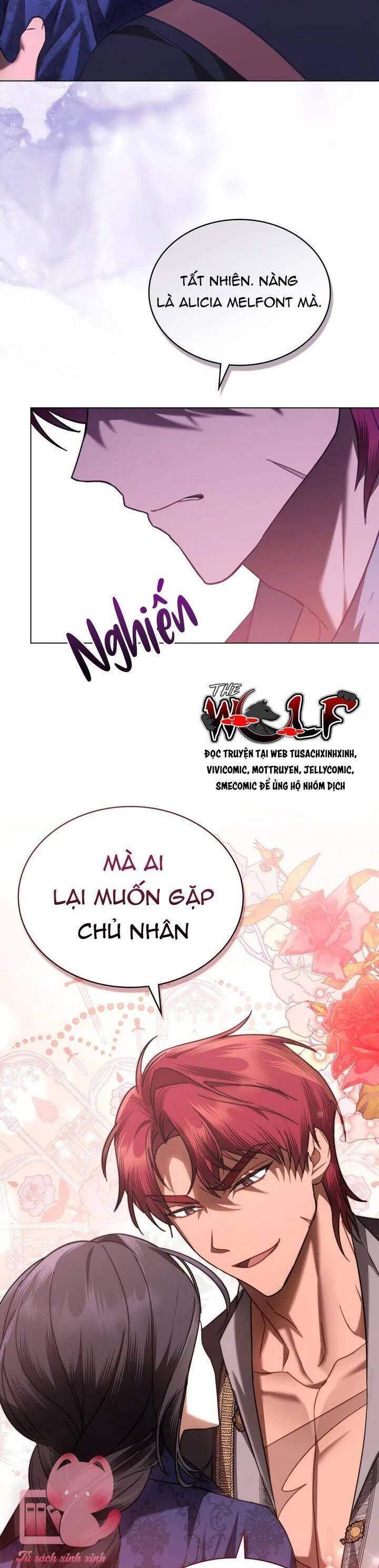 Viết Lại Kết Cục Bi Thảm Của Tôi - Chapter 25 - Page 24