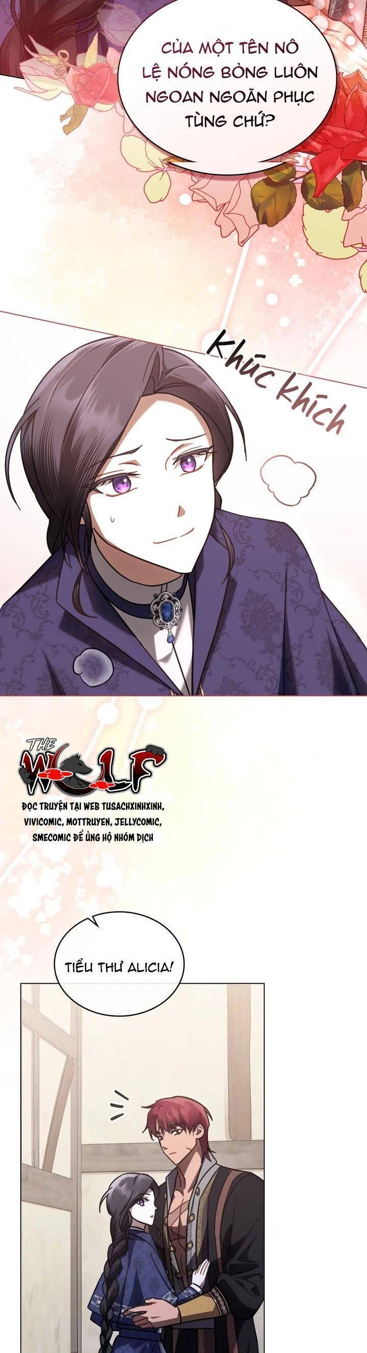 Viết Lại Kết Cục Bi Thảm Của Tôi - Chapter 25 - Page 25