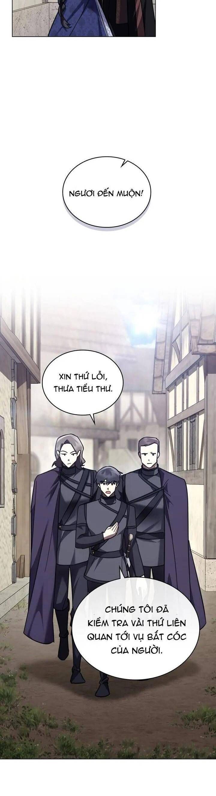 Viết Lại Kết Cục Bi Thảm Của Tôi - Chapter 25 - Page 26