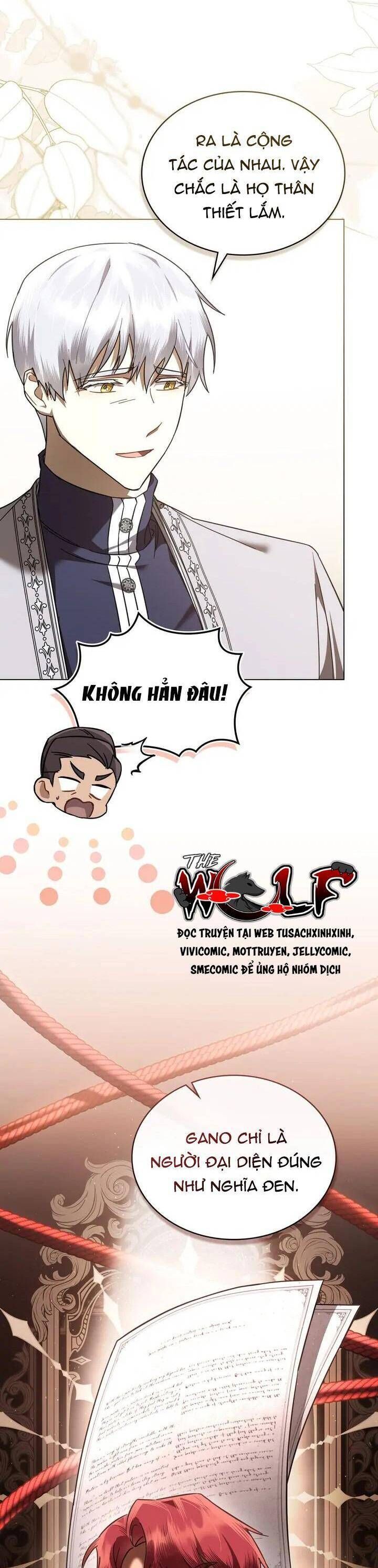 Viết Lại Kết Cục Bi Thảm Của Tôi - Chapter 25 - Page 3