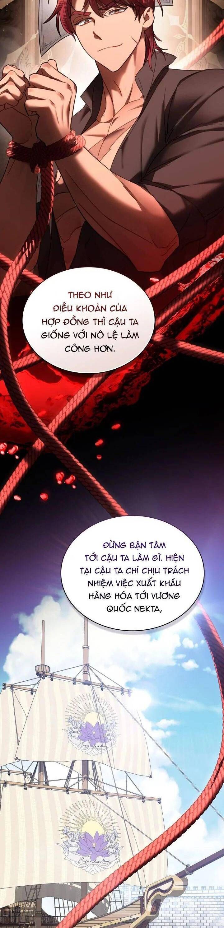 Viết Lại Kết Cục Bi Thảm Của Tôi - Chapter 25 - Page 4